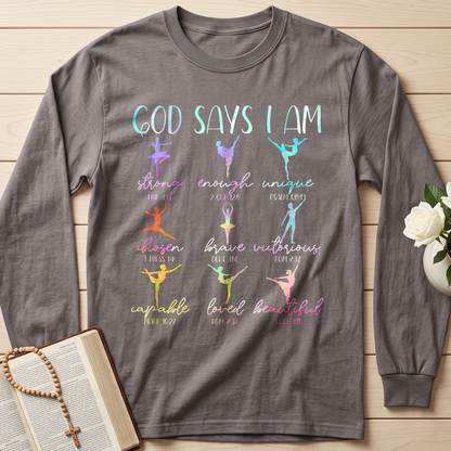 God Says I Am 12