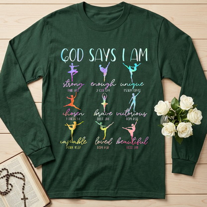 God Says I Am 12