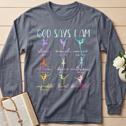 God Says I Am 12