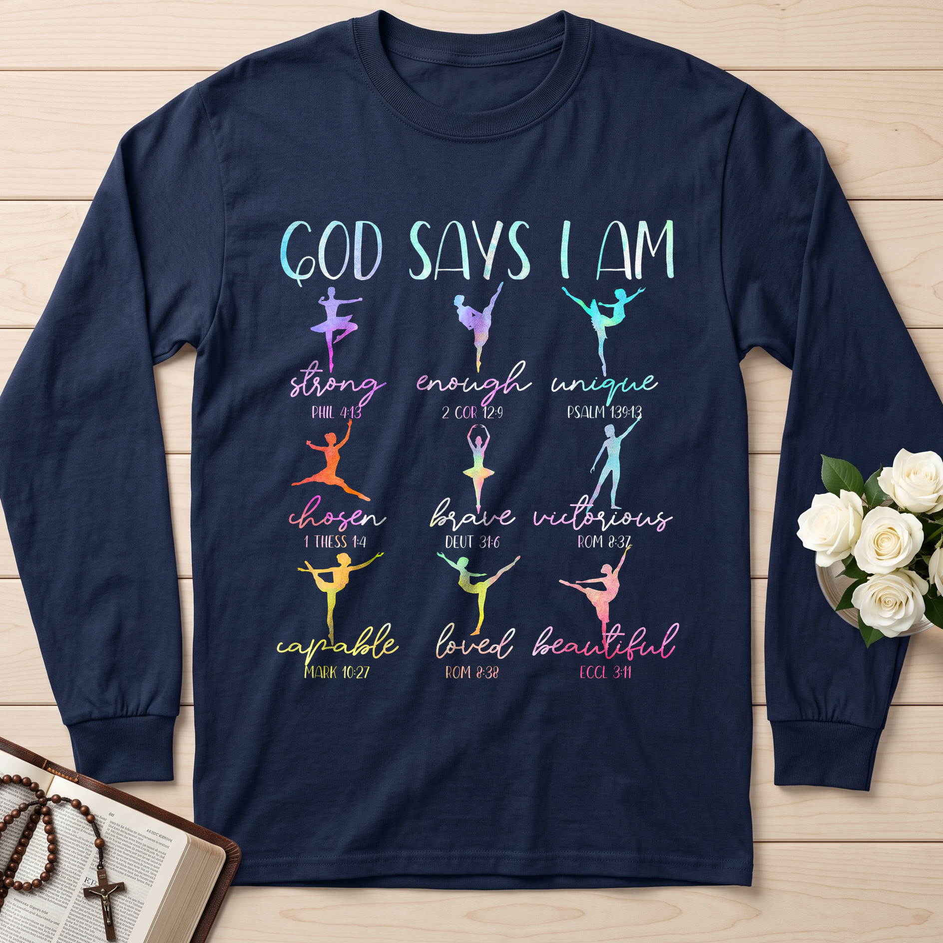 God Says I Am 12
