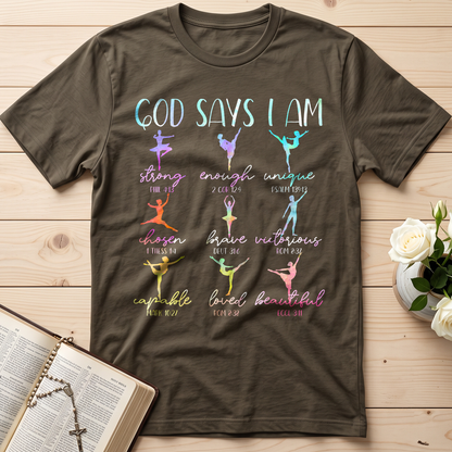 God Says I Am 12
