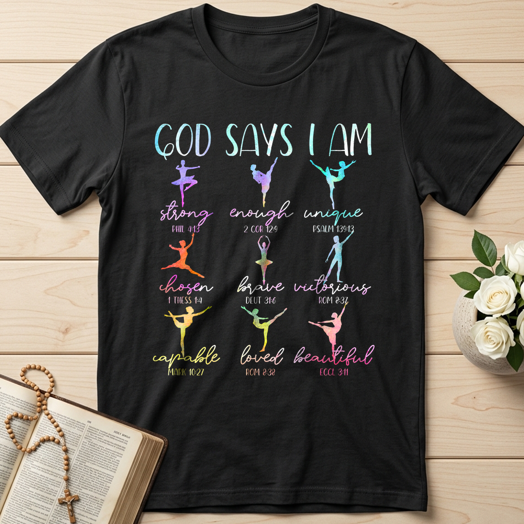 God Says I Am 12