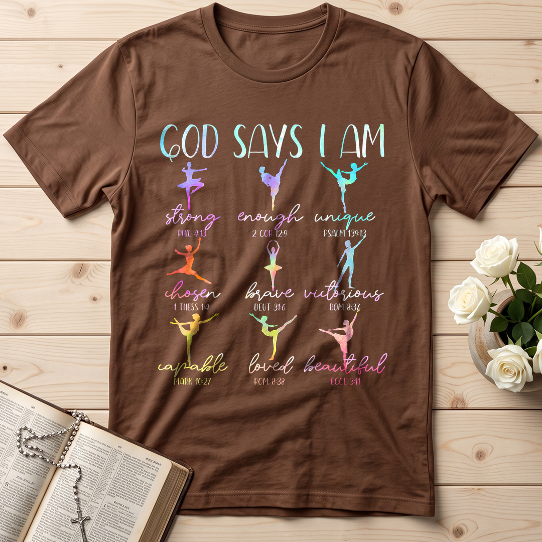 God Says I Am 12