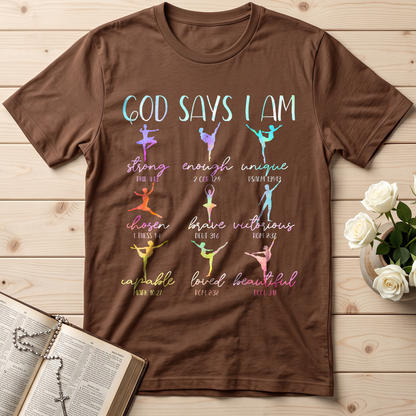 God Says I Am 12