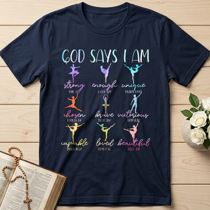 God Says I Am 12