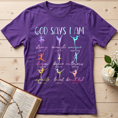 God Says I Am 12