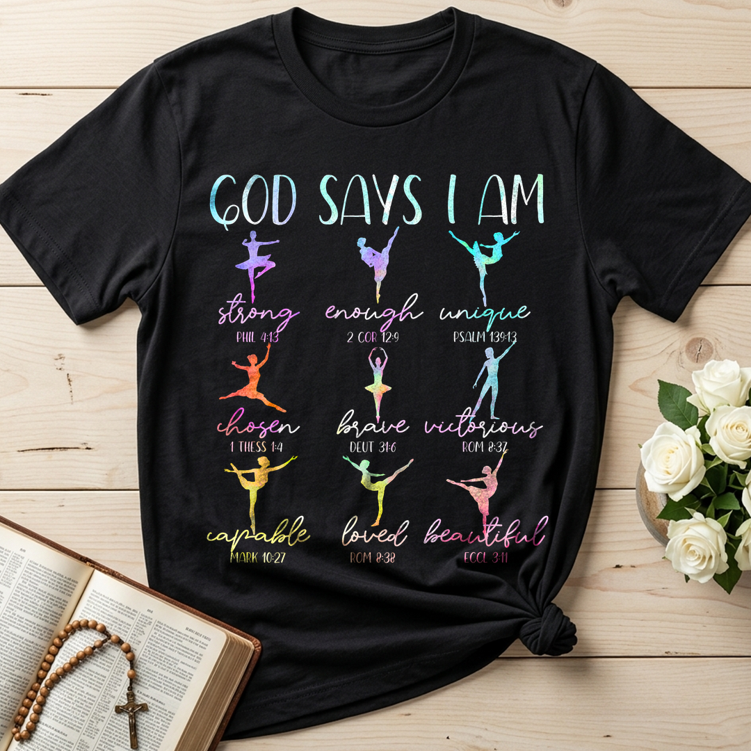 God Says I Am 12