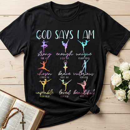 God Says I Am 12