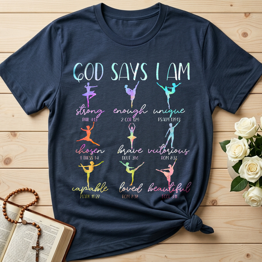 God Says I Am 12