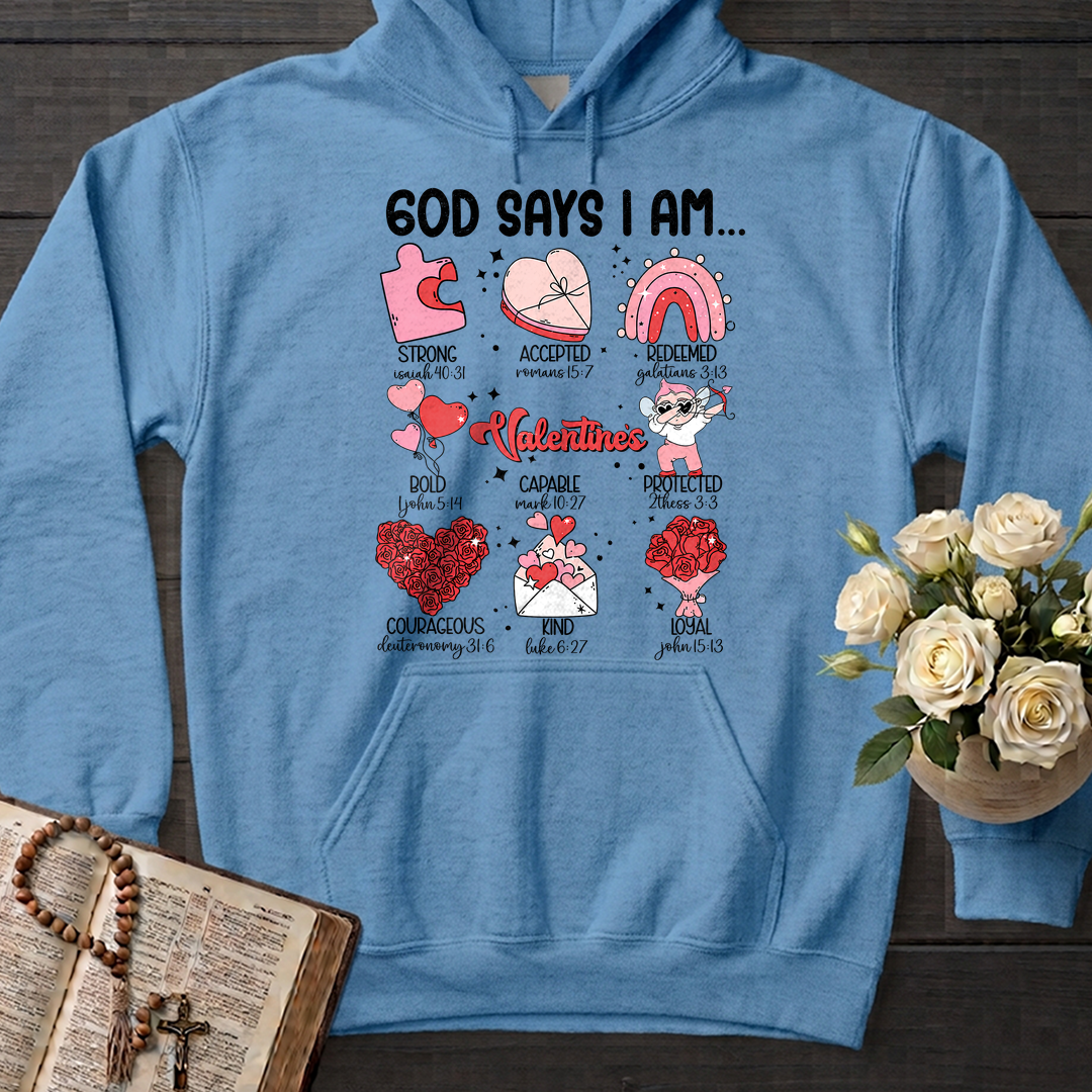 God Says I Am 13