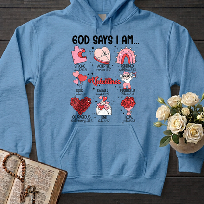 God Says I Am 13