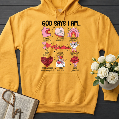 God Says I Am 13