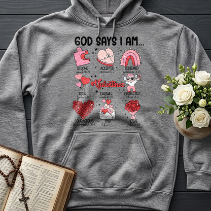 God Says I Am 13