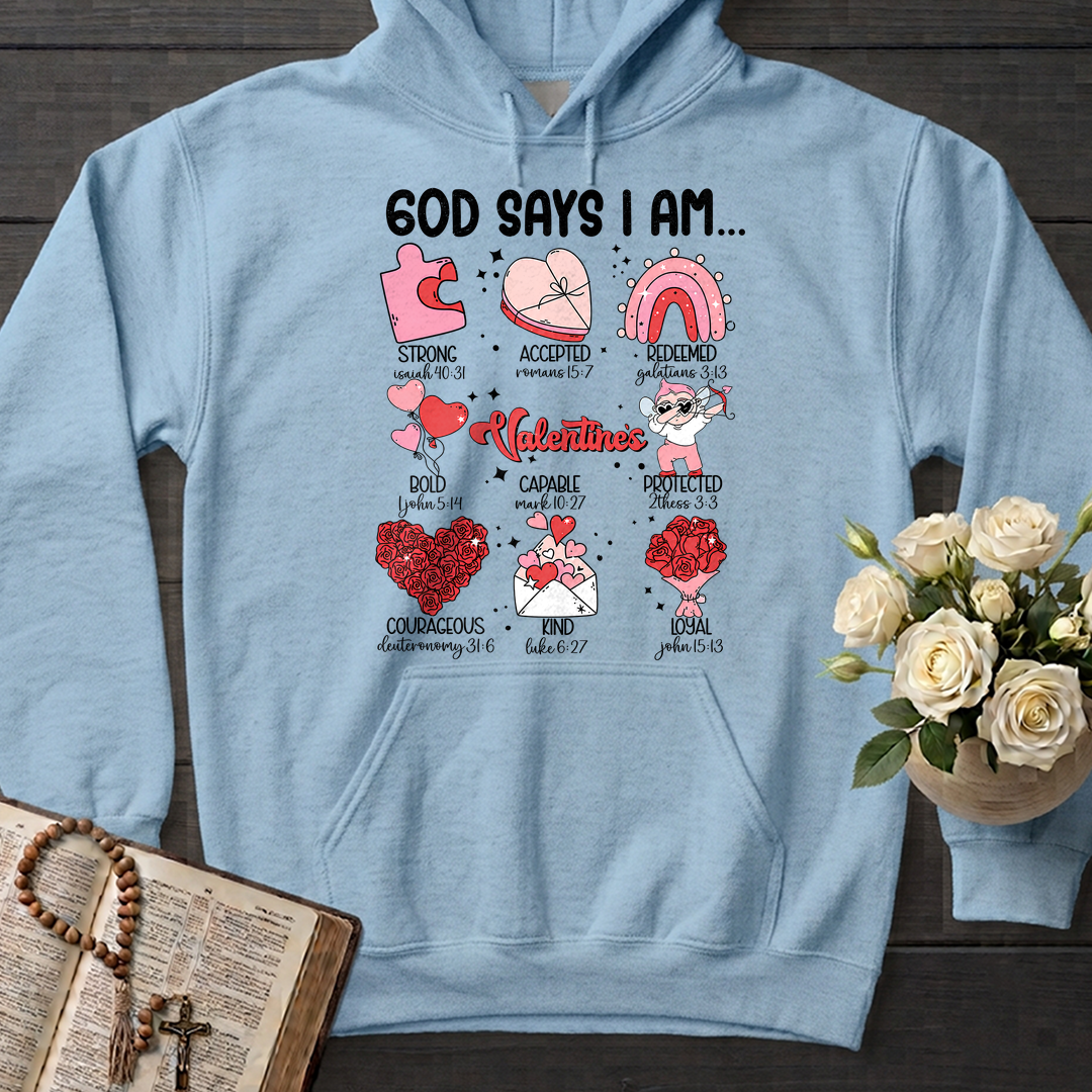 God Says I Am 13