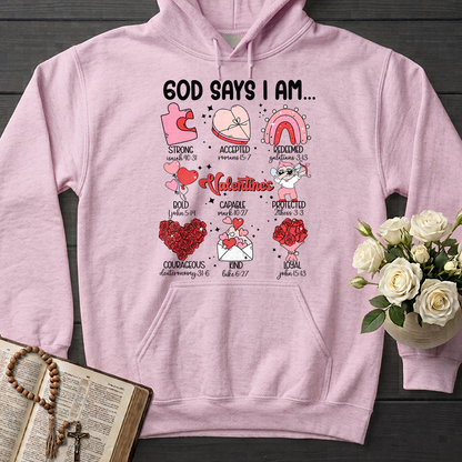 God Says I Am 13