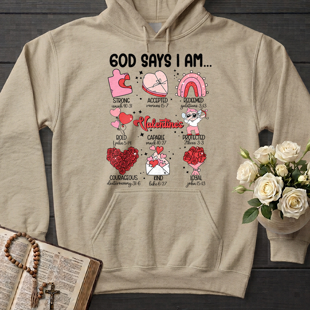 God Says I Am 13