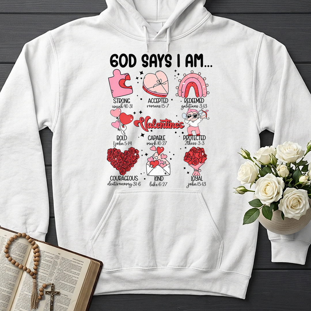 God Says I Am 13