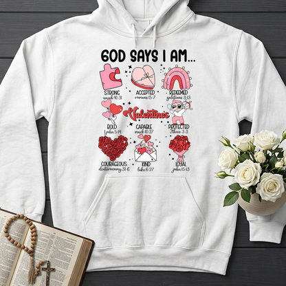 God Says I Am 13