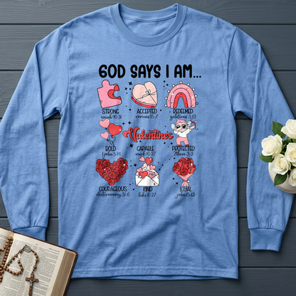 God Says I Am 13