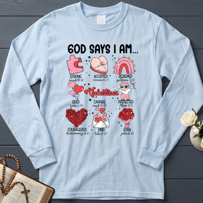 God Says I Am 13