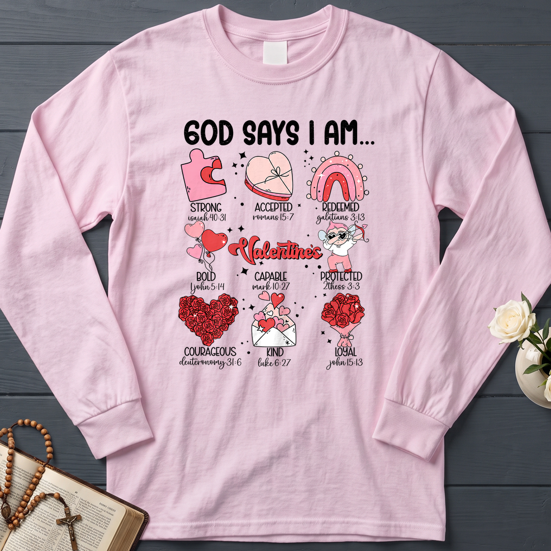 God Says I Am 13