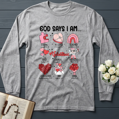 God Says I Am 13