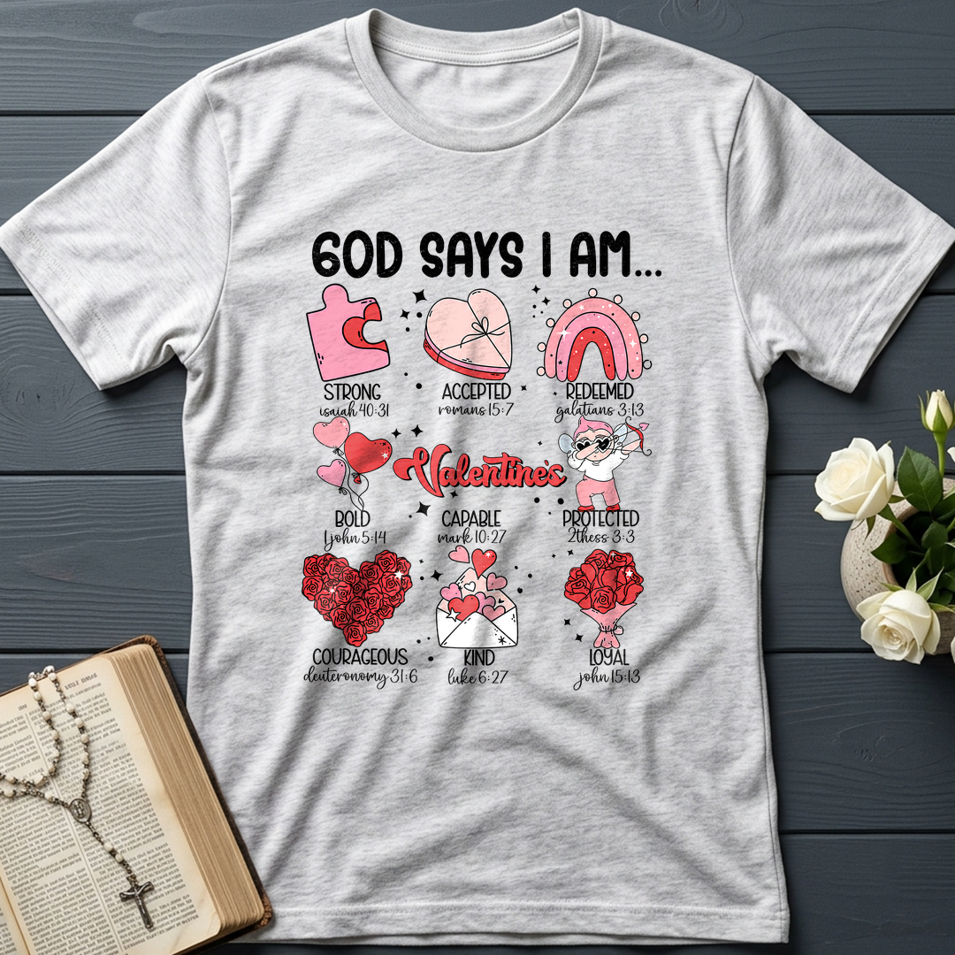 God Says I Am 13