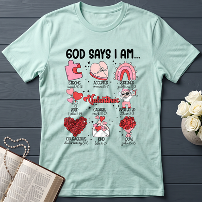 God Says I Am 13