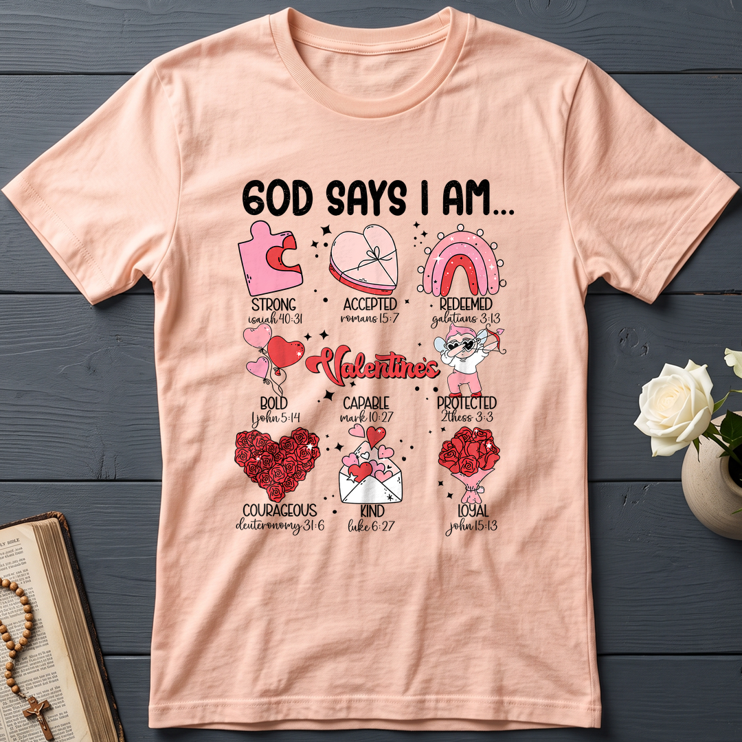 God Says I Am 13