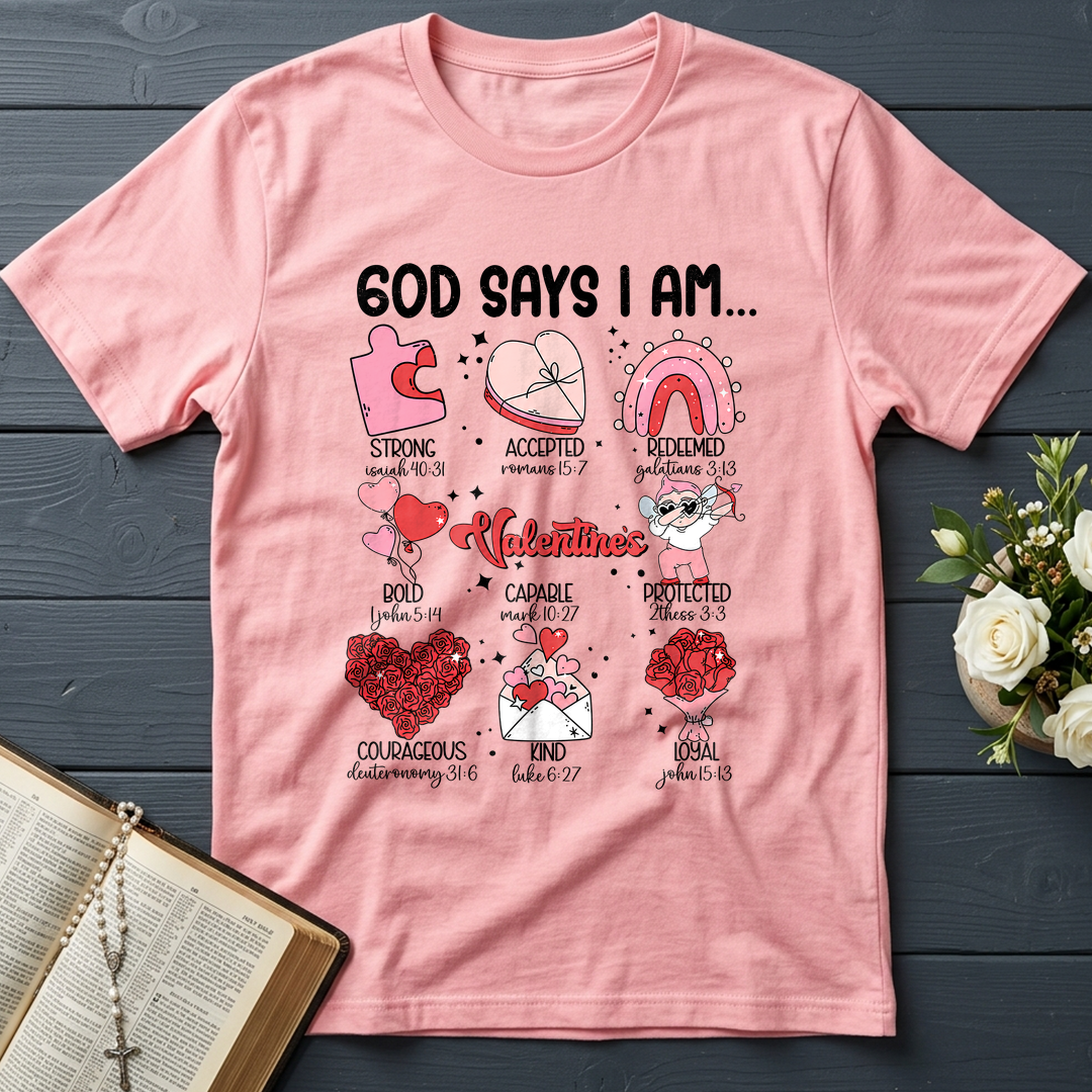 God Says I Am 13