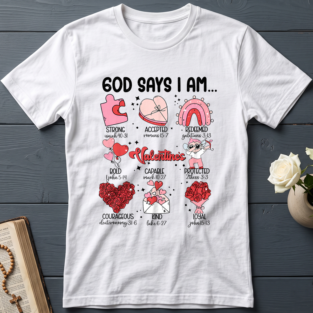 God Says I Am 13