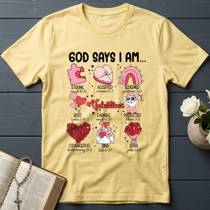 God Says I Am 13