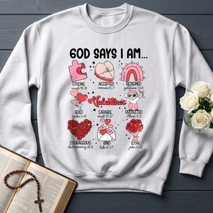 God Says I Am 13