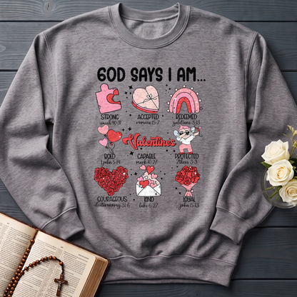 God Says I Am 13