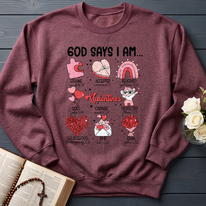 God Says I Am 13