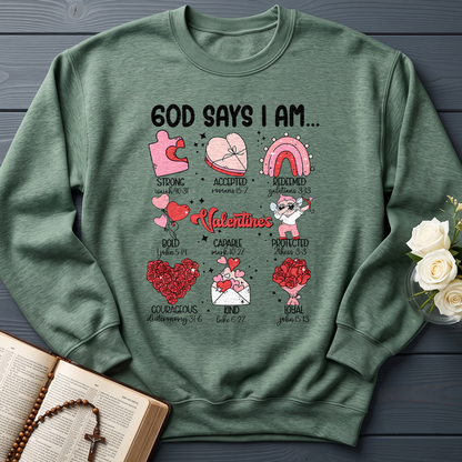 God Says I Am 13