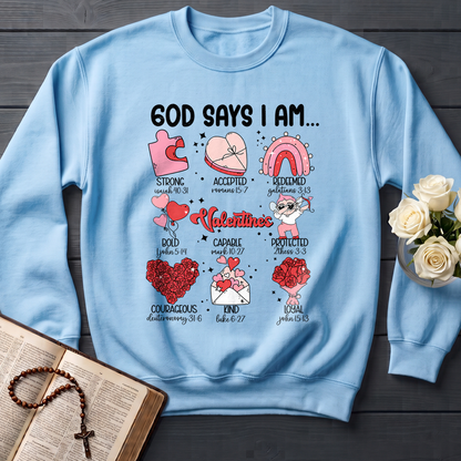 God Says I Am 13