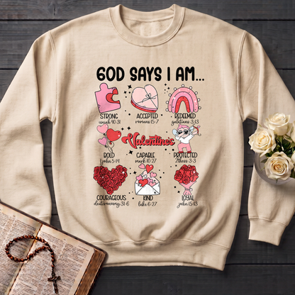 God Says I Am 13