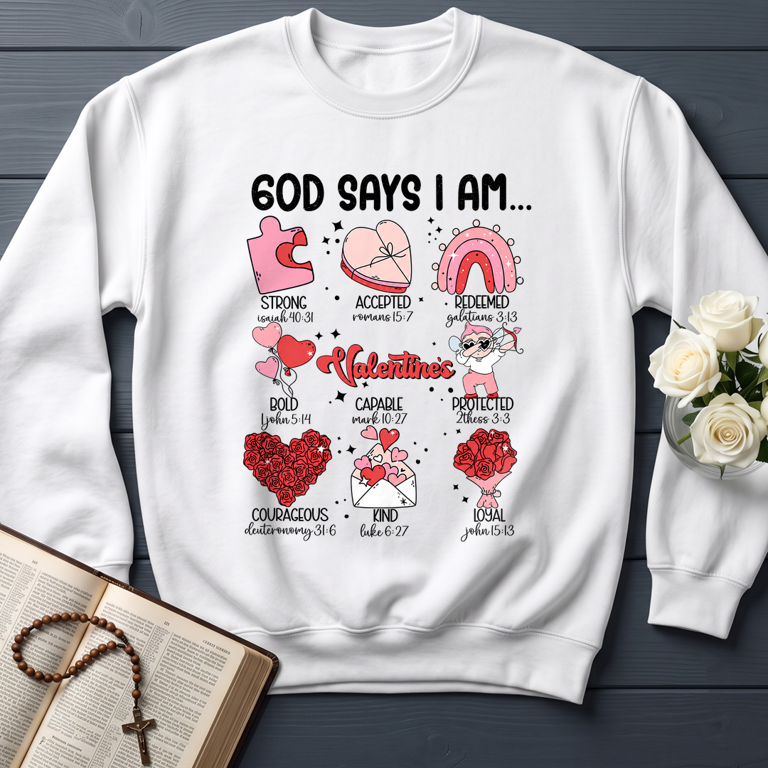 God Says I Am 13