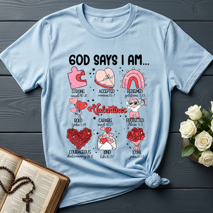 God Says I Am 13