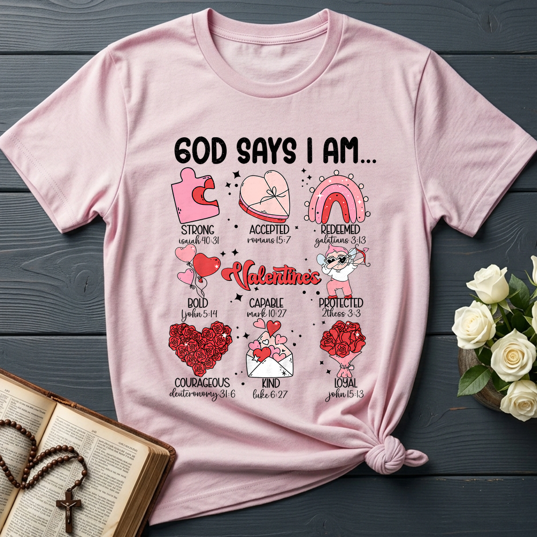 God Says I Am 13