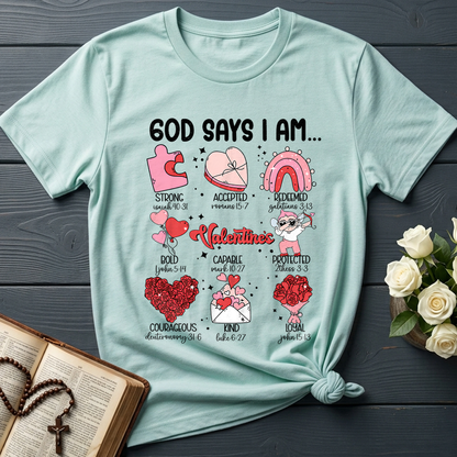 God Says I Am 13