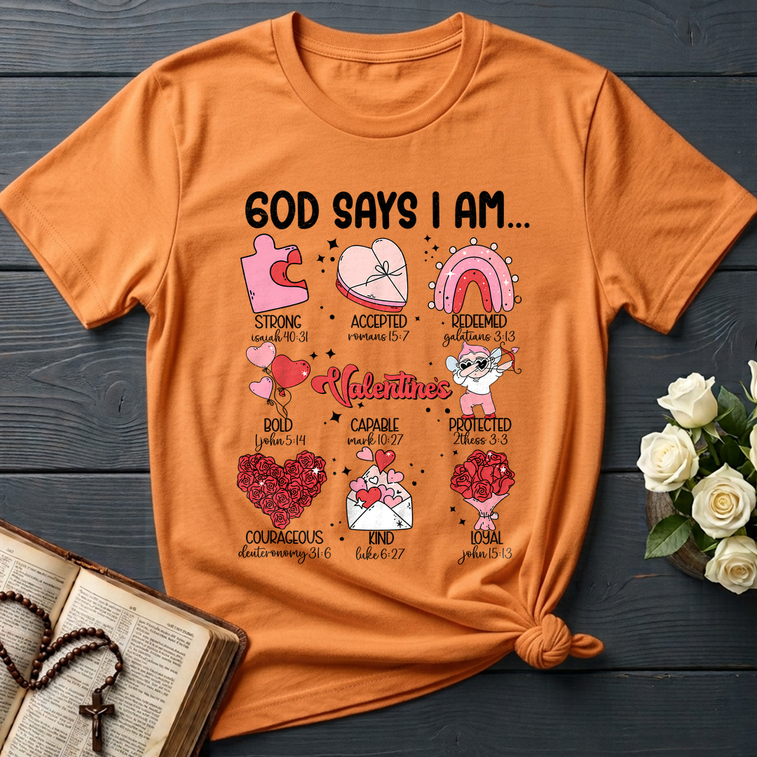 God Says I Am 13