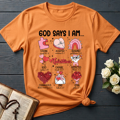 God Says I Am 13