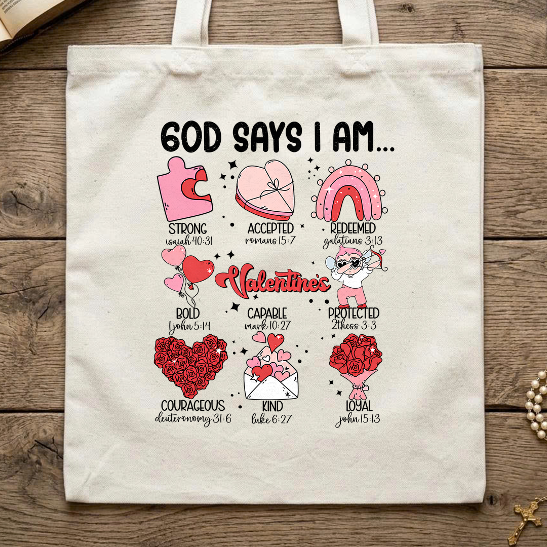 God Says I Am 13