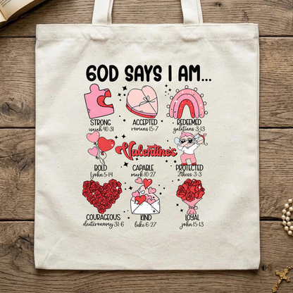 God Says I Am 13