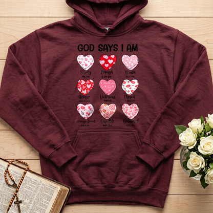 God Says I Am 14