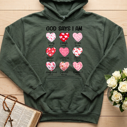 God Says I Am 14