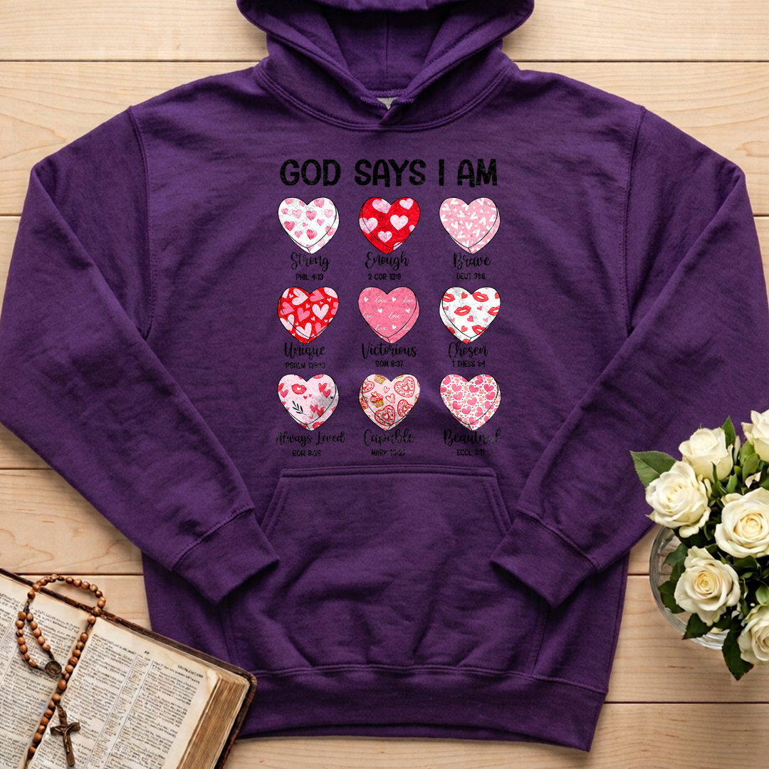 God Says I Am 14