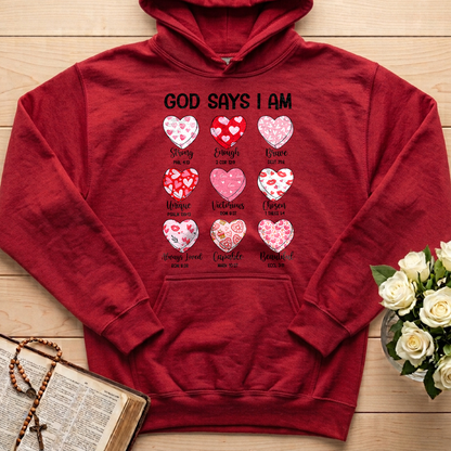 God Says I Am 14
